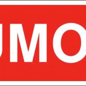 Etichetta per tubazioni pvc 990x210 mm schiumogeno